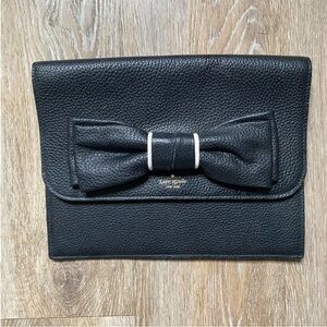 Kate Spade Bow Clutch